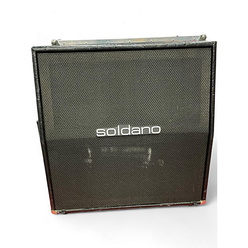 Used Soldano 4 X 12 VINTAGE Guitar Cabinet