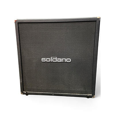 Soldano Used Soldano 4X12 Guitar Cabinet