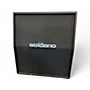 Used Soldano 4x12 200W Slant Guitar Cabinet