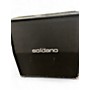 Used Soldano 4x12 200W Slant Guitar Cabinet