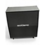 Used Soldano 4x12 200W Slant Guitar Cabinet