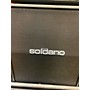 Used Soldano Used Soldano 4x12 Vintage 30 Slant Cab Guitar Cabinet