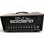 Used Soldano ASTRO-20 3-Channel 20-Watt Tube Guitar Amp Head
