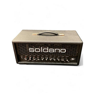 Soldano Used Soldano ASTRO 20 Tube Guitar Amp Head