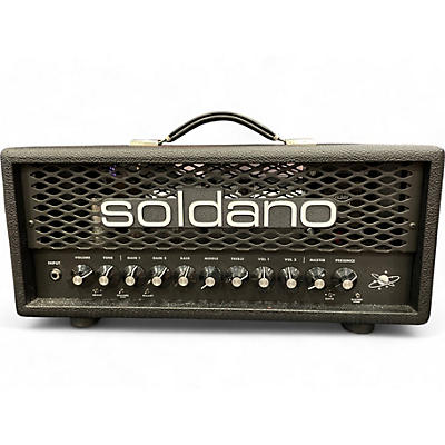 Soldano Used Soldano ASTRO 20 Tube Guitar Amp Head