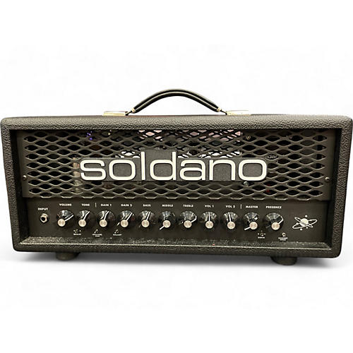 Used Soldano ASTRO 20 Tube Guitar Amp Head