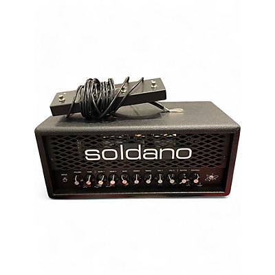 Used Soldano ASTRO 20 Tube Guitar Amp Head