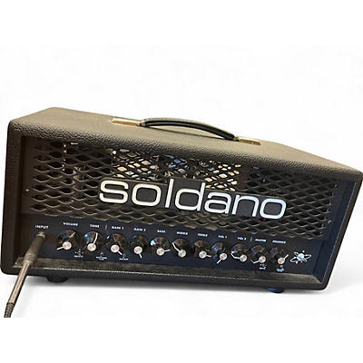 Used Soldano ASTRO 20 Tube Guitar Amp Head