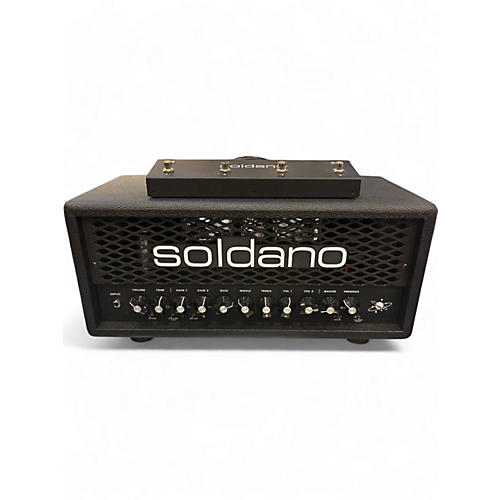 Used Soldano ASTRO-20 Tube Guitar Amp Head