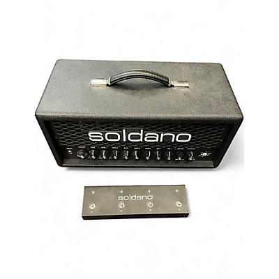 Used Soldano ASTRO-20 Tube Guitar Amp Head