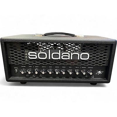 Used Soldano ASTRO 20 Tube Guitar Amp Head