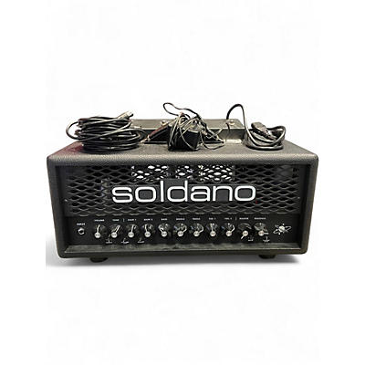 Used Soldano ASTRO 20 Tube Guitar Amp Head