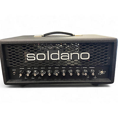 Used Soldano ASTRO 20 Tube Guitar Amp Head