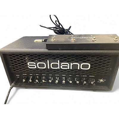 Used Soldano ASTRO 20 Tube Guitar Amp Head