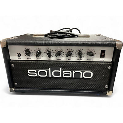 Used Soldano ASTROLAB 16 Tube Guitar Amp Head