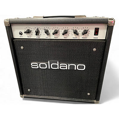 Used Soldano ASTROVERB 16 Tube Guitar Combo Amp
