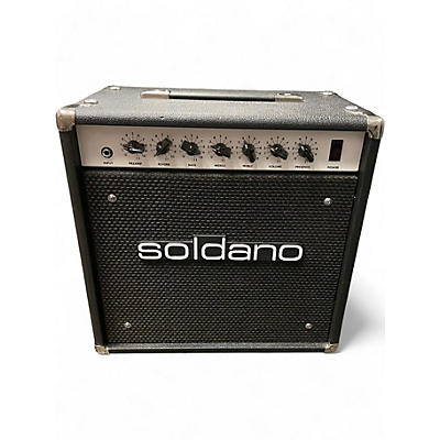 Used Soldano ASTROVERB 16 Tube Guitar Combo Amp