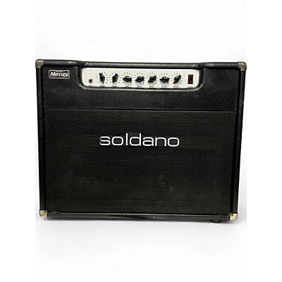 Soldano Used Soldano ASTROVERB Tube Guitar Combo Amp