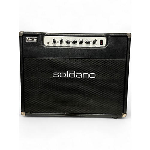 Soldano Used Soldano ASTROVERB Tube Guitar Combo Amp