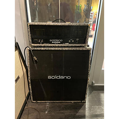 Used Soldano AVENGER A-100