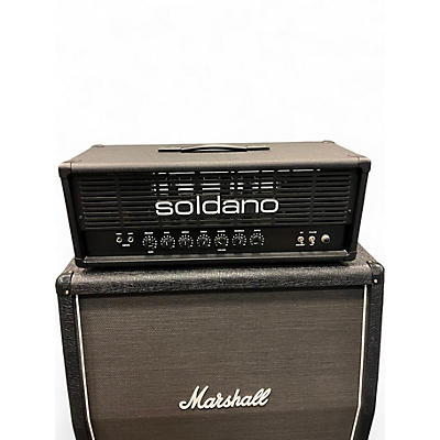 Used Soldano AVENGER Tube Guitar Amp Head