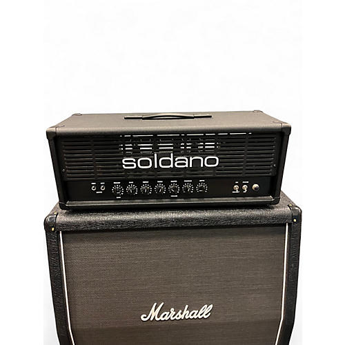 Used Soldano AVENGER Tube Guitar Amp Head