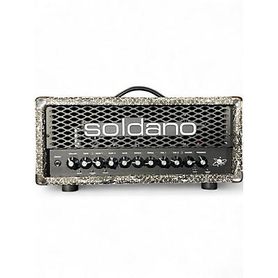 Used Soldano Astro 20 Tube Guitar Amp Head
