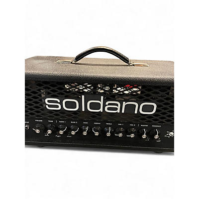 Used Soldano Astro 20 Tube Guitar Amp Head