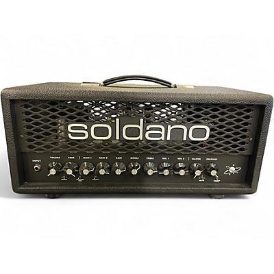 Used Soldano Astro 20 Tube Guitar Amp Head
