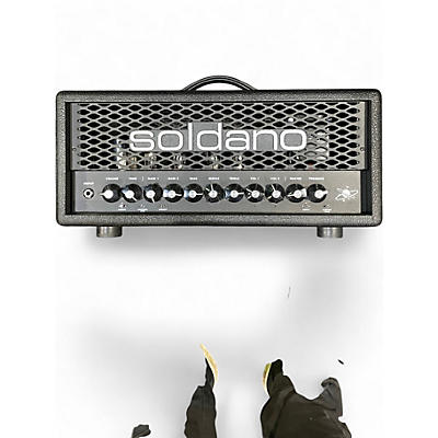 Used Soldano Astro-20 Tube Guitar Amp Head