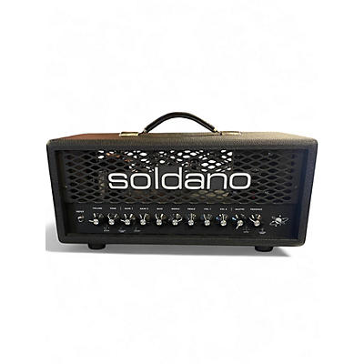 Used Soldano Astro-20 Tube Guitar Amp Head