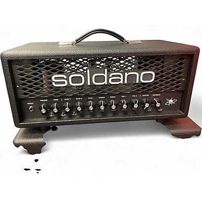 Used Soldano Astro 20 Tube Guitar Amp Head