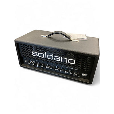 Used Soldano Astro-20 Tube Guitar Amp Head