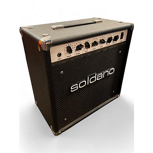 Soldano Used Soldano Astroverb 16 Tube Guitar Combo Amp