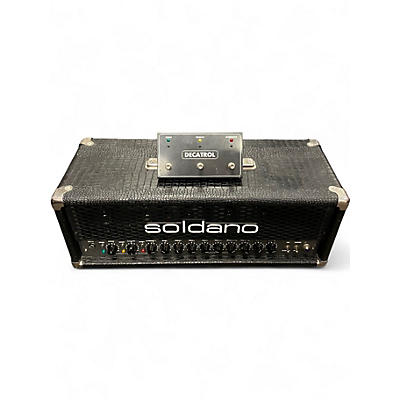 Used Soldano DECATONE Tube Guitar Amp Head
