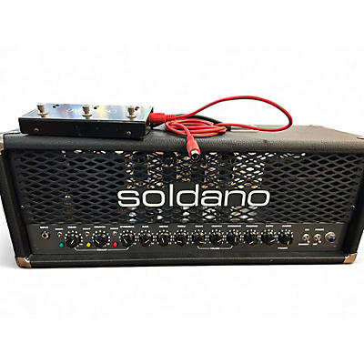 Used Soldano Decatone Tube Guitar Amp Head