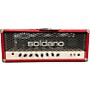 Used Soldano Used Soldano HOT ROD 100X Tube Guitar Amp Head