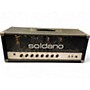 Used Soldano HR50 Plus 50W Solid State Guitar Amp Head