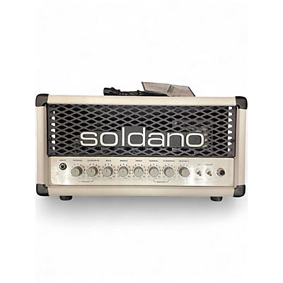 Used Soldano Hot Rod 25 25W Tube Guitar Amp Head