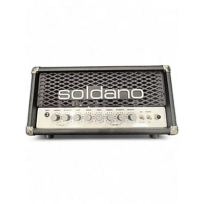 Used Soldano Hot Rod 25 25W Tube Guitar Amp Head