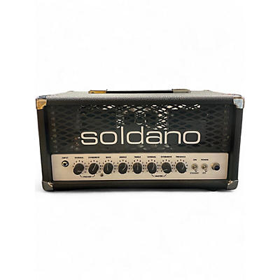 Used Soldano Hot Rod 25 25W Tube Guitar Amp Head