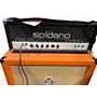 Used Soldano Hot Rod 50 50W Tube Guitar Amp Head