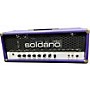 Used Soldano Hot Rod 50 50W Tube Guitar Amp Head