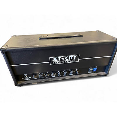 Used Soldano JET CITY 50 Tube Guitar Amp Head
