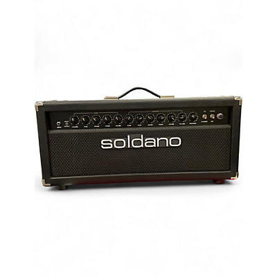 Used Soldano LUCK 13 Tube Guitar Amp Head