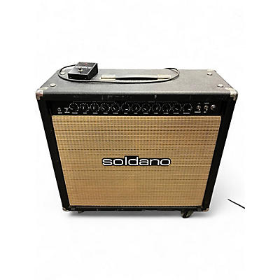 Used Soldano LUCKY 13 Tube Guitar Combo Amp