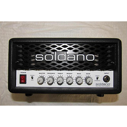 Soldano Used Soldano MINI SLO Guitar Combo Amp