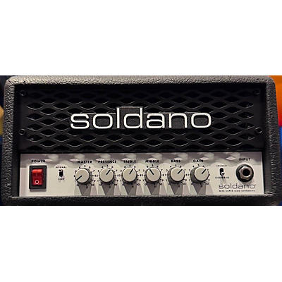 Soldano Used Soldano MINI SLO Solid State Guitar Amp Head