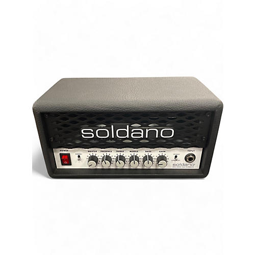 Soldano Used Soldano MINI SLO Solid State Guitar Amp Head