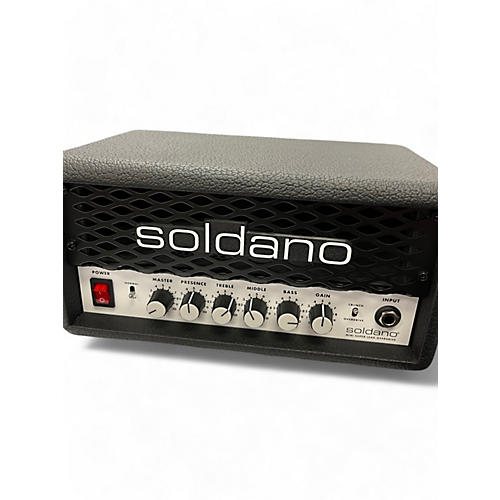 Soldano Used Soldano MINI SLO Solid State Guitar Amp Head